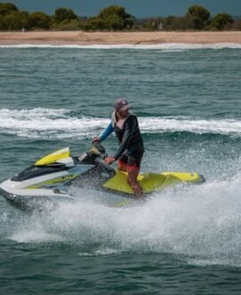 jet ski