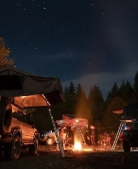 Camping
